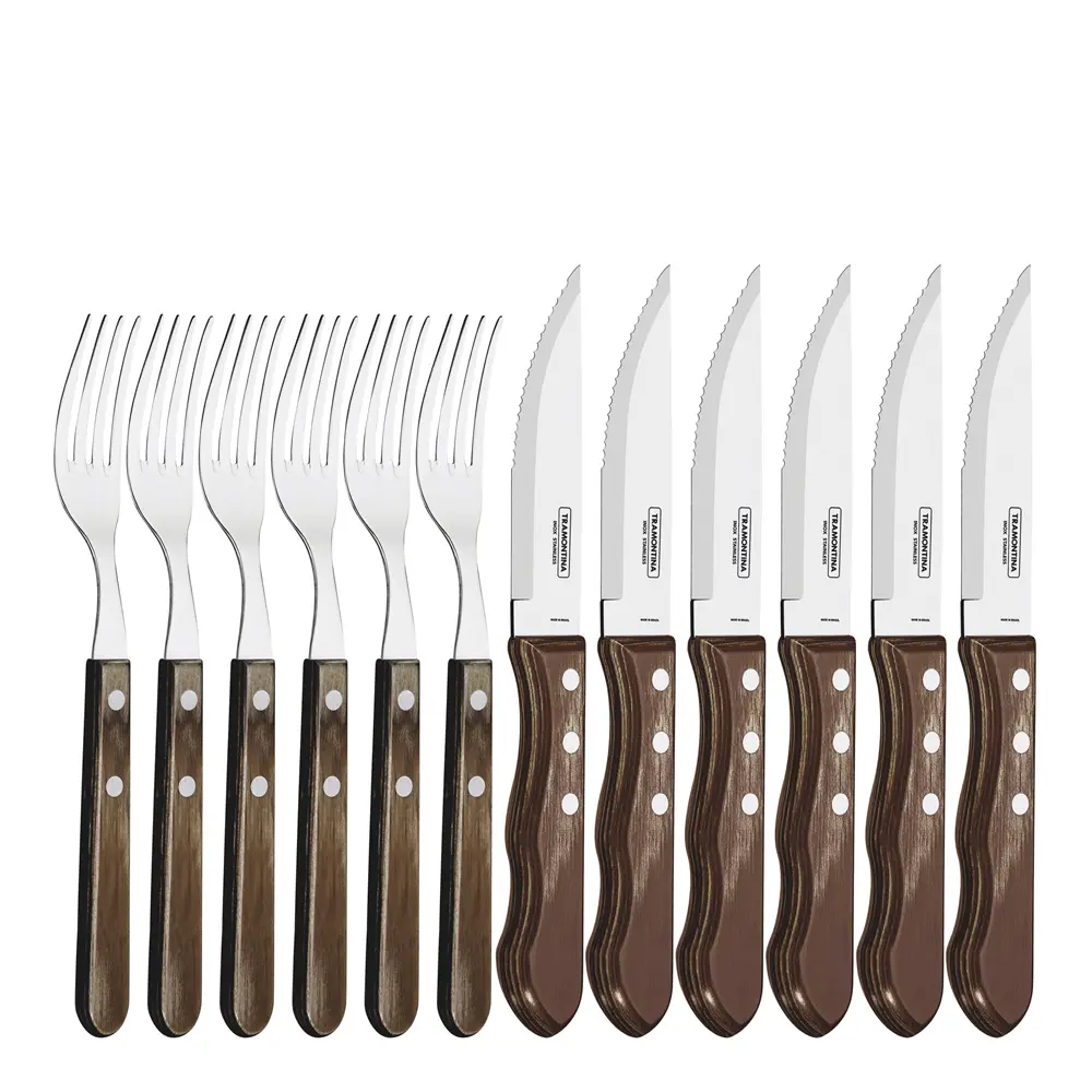 Churrasco Jumbo Pihviaterimet 12 osaa