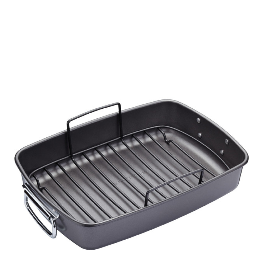 MasterClass - Non Stick Bakeware Uunivuoka ritilällä 40x28 cm