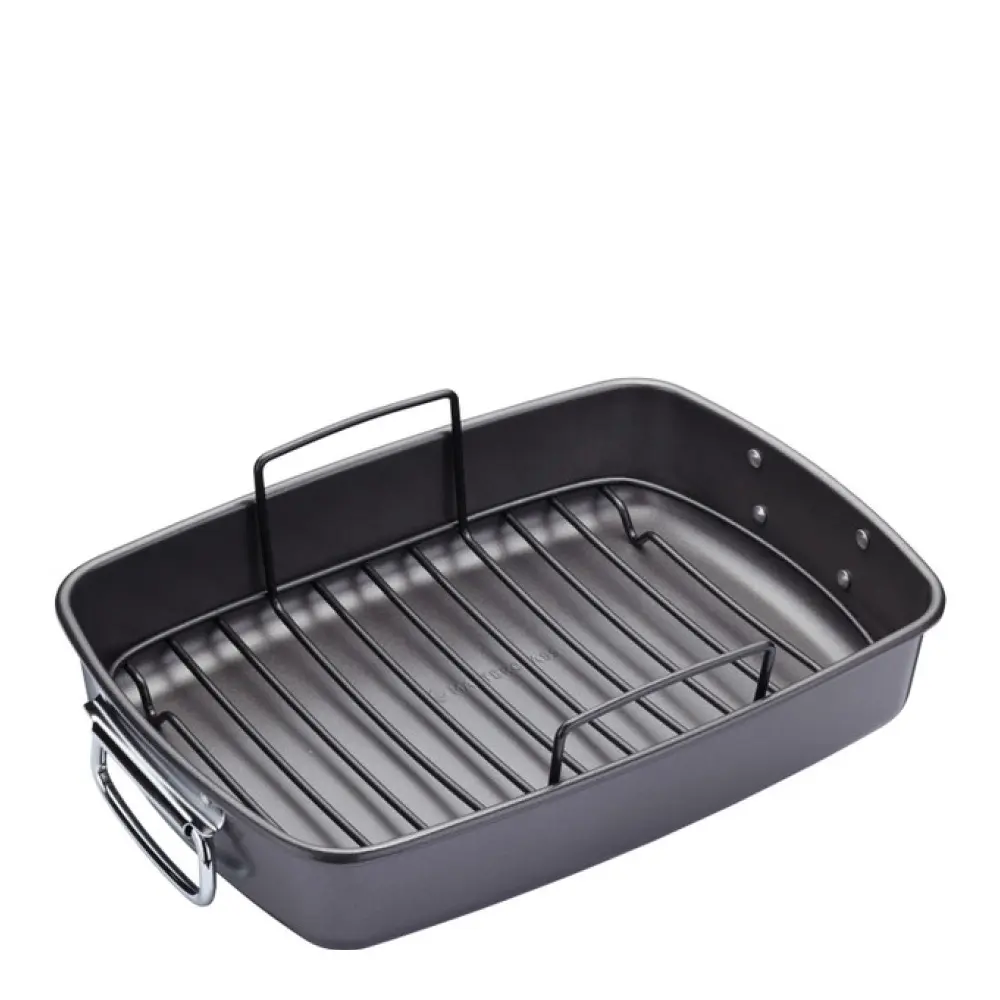 Non Stick Bakeware Uunivuoka ritilällä 40x28 cm