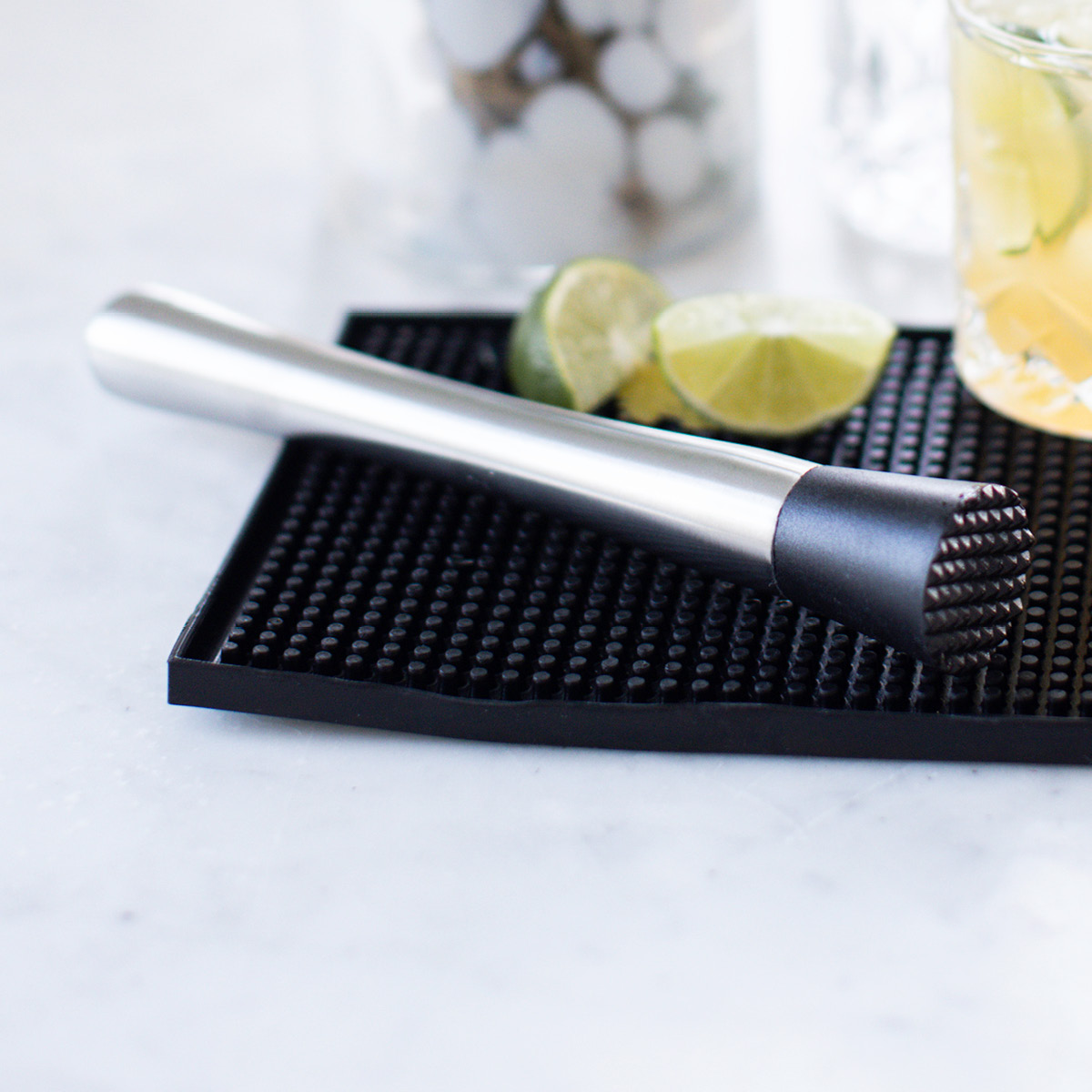 Dorre Muddler 21 cm rustfri