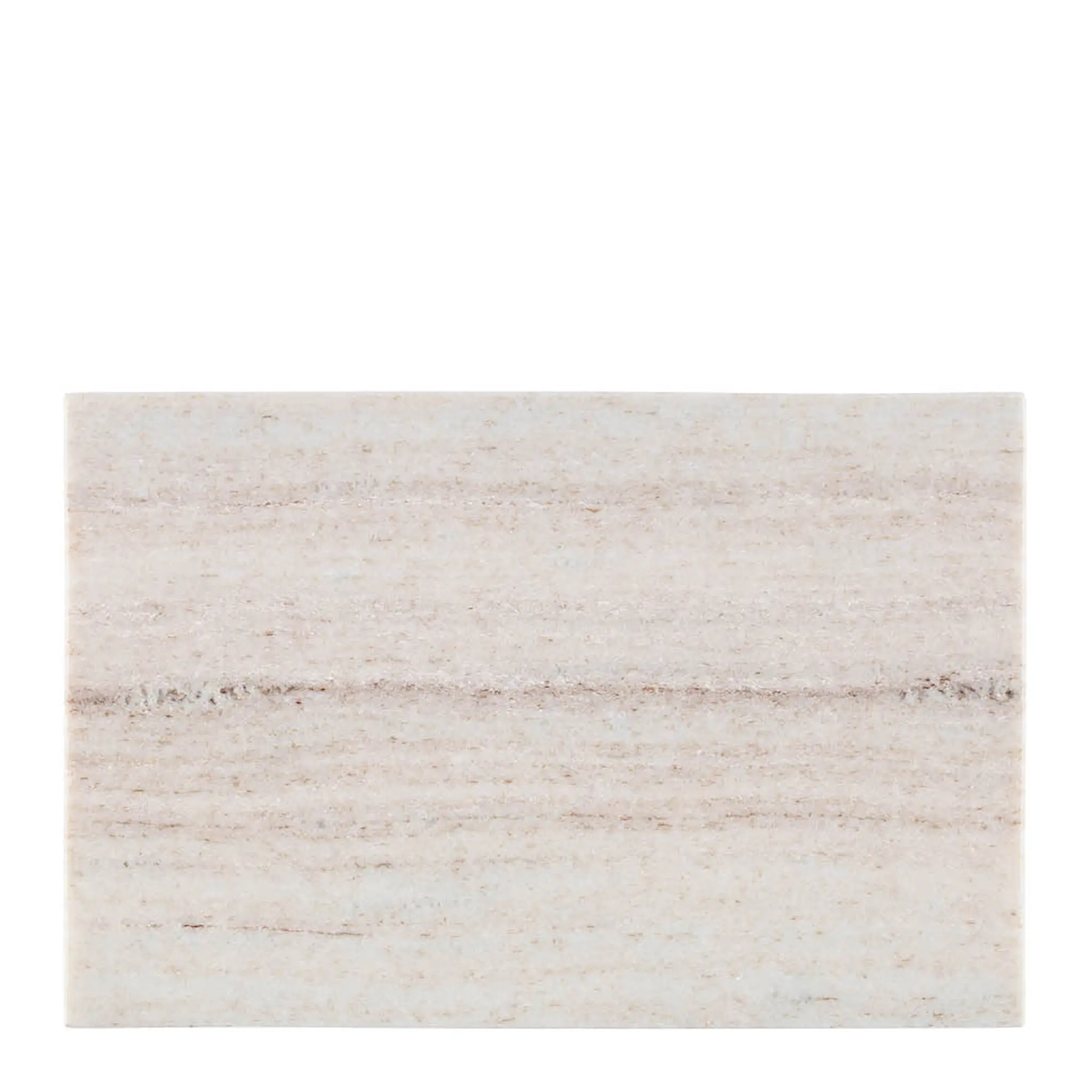 Maku Kitchen Life Serveringsbrett marmor 30x20 cm beige