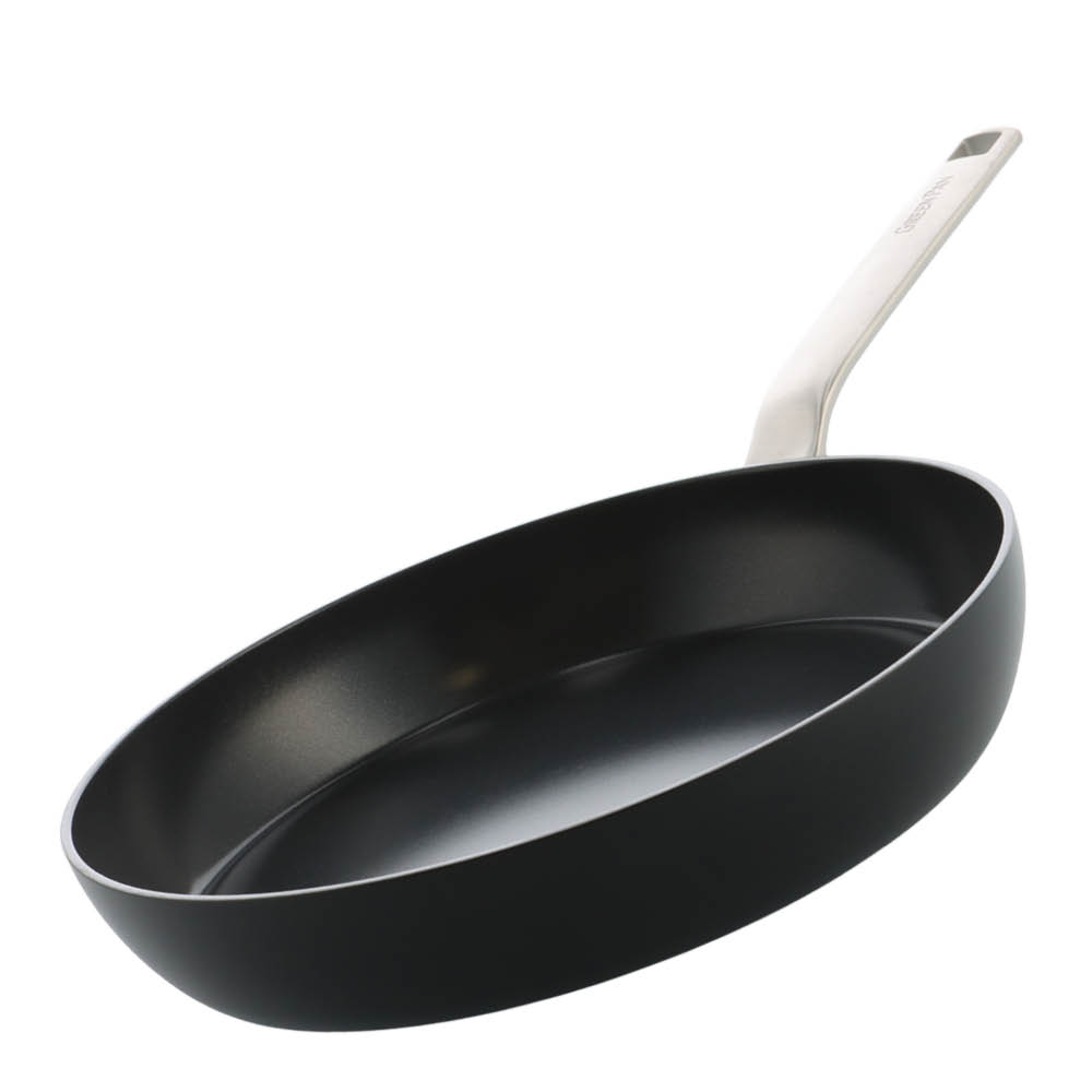 GreenPan Evolution keraaminen paistinpannu 30 cm musta