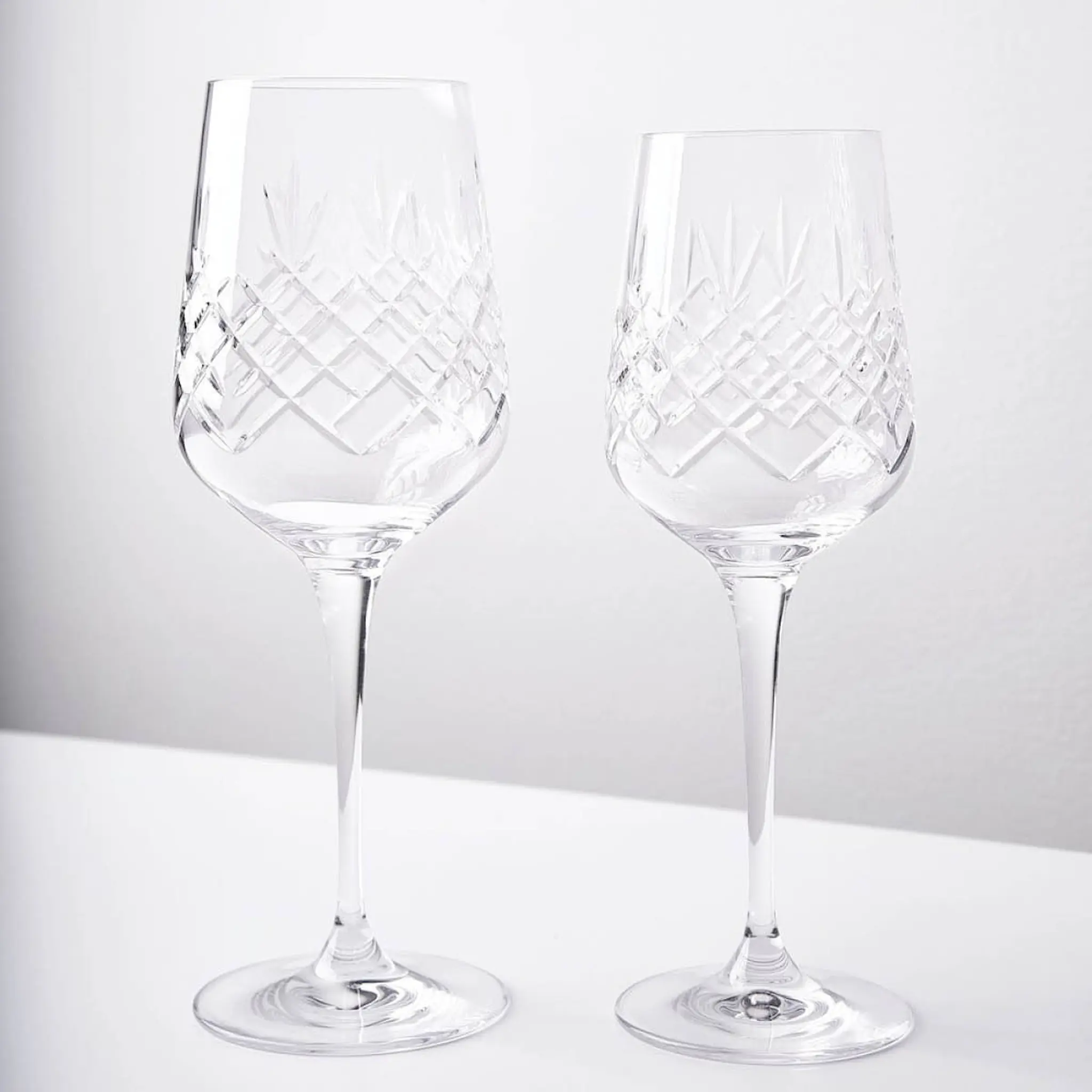 Frederik Bagger Crispy Madame Vinglas 35 cl 2-pack Klar