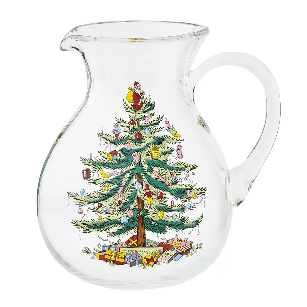 Christmas Tree glasskanne 3,4L