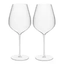 Elegance rödvinsglas 63 cl 2-pack klar