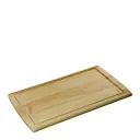 Trancherbräda 49x30 cm Rubberwood