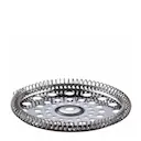 Chambord spiralplatta till kaffepress 8-koppar krom