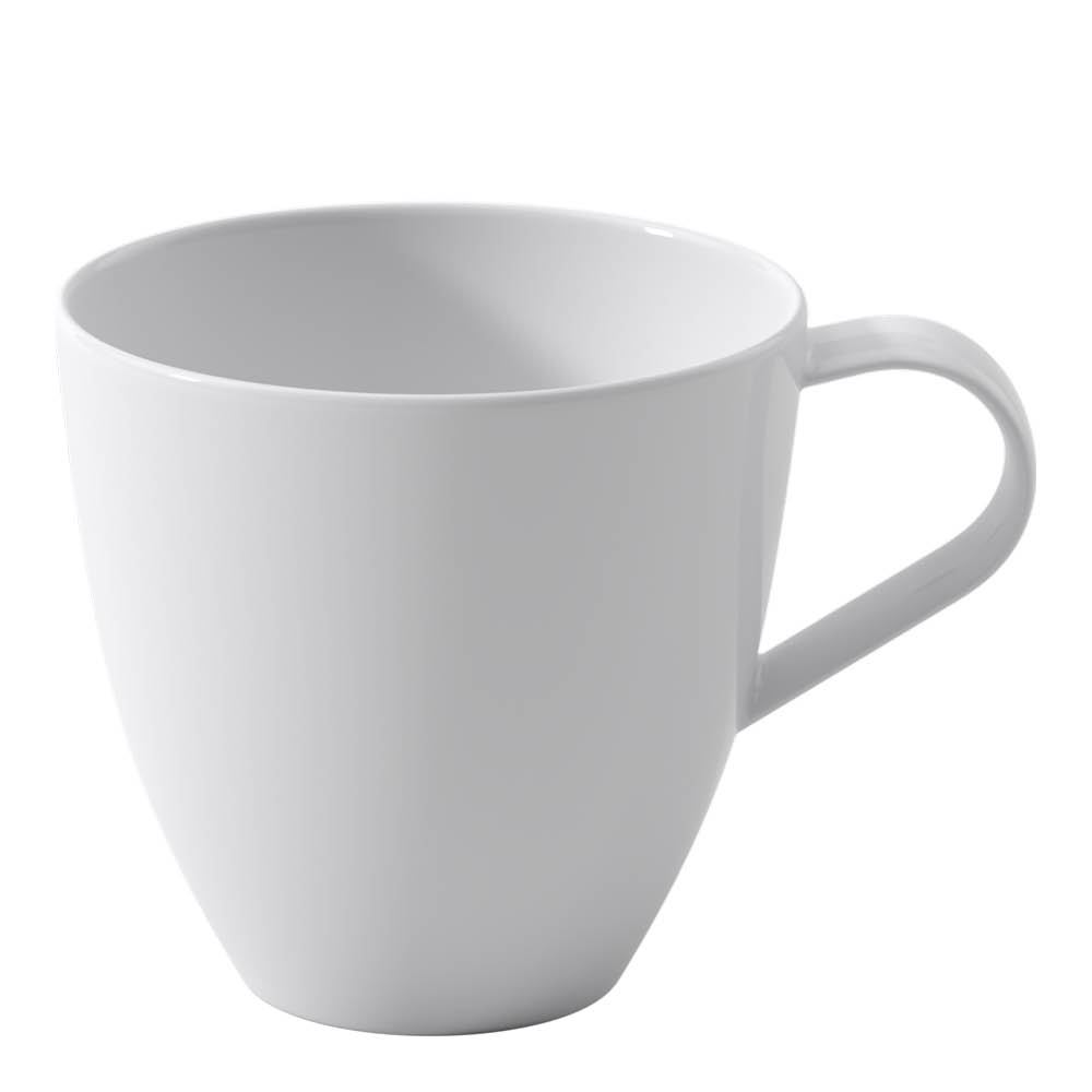 Villeroy & Boch Pura kaffekopp 15 cl hvit