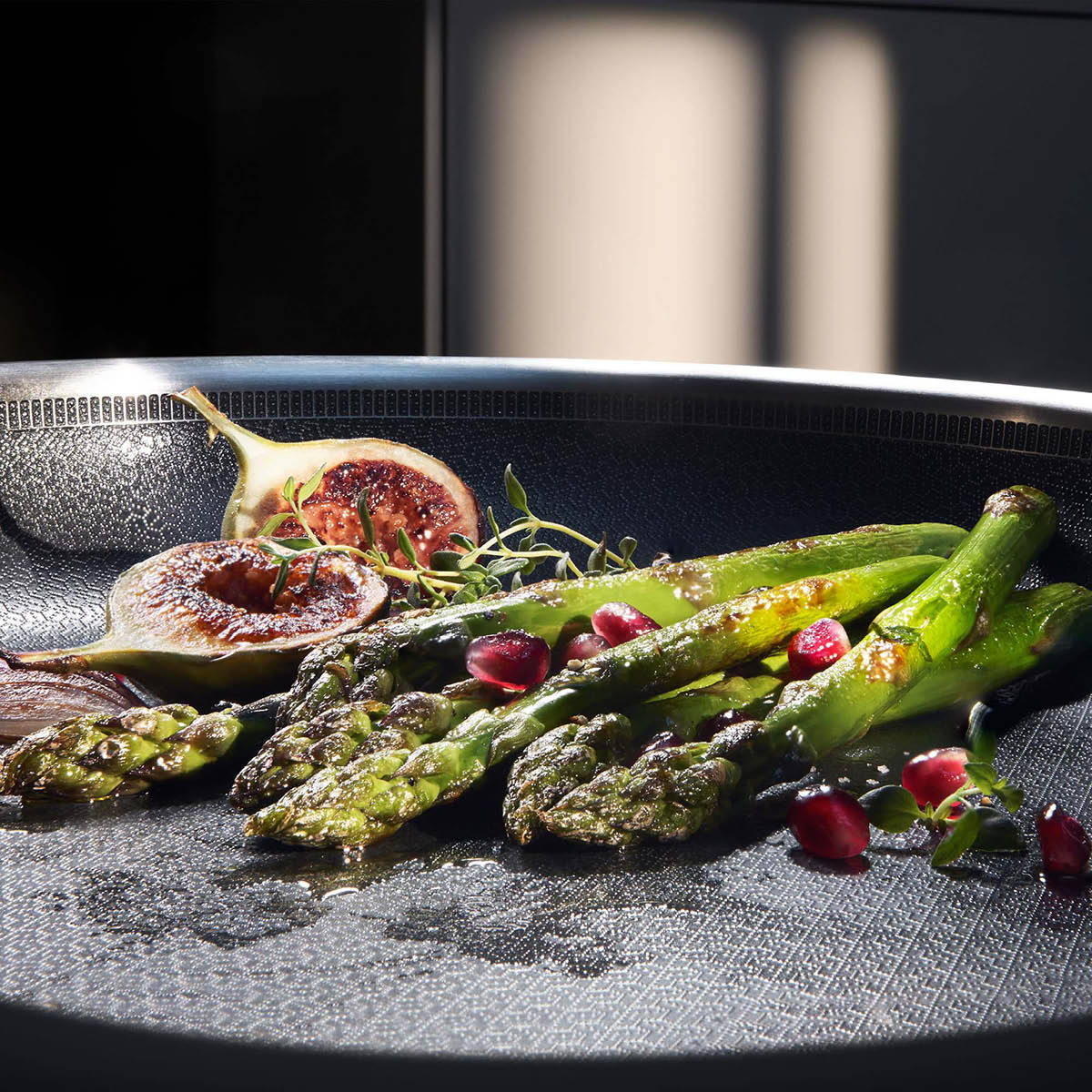 WMF Ultimate Profi Resist stekpanna 28 cm hybrid hög