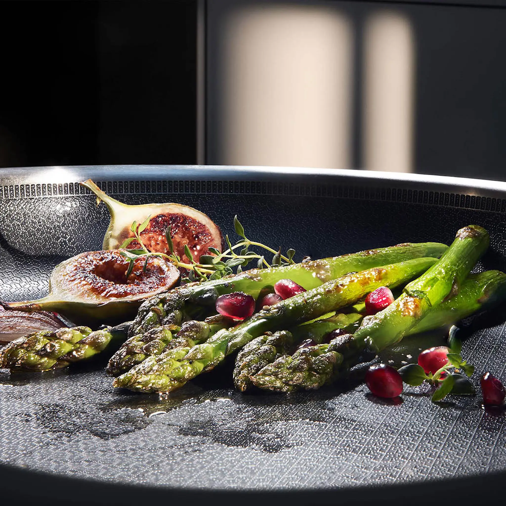 WMF Ultimate Profi Resist stekpanna 28 cm hybrid hög