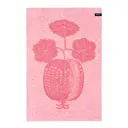 Taika Sato Kökshandduk 47x70 cm Rosa
