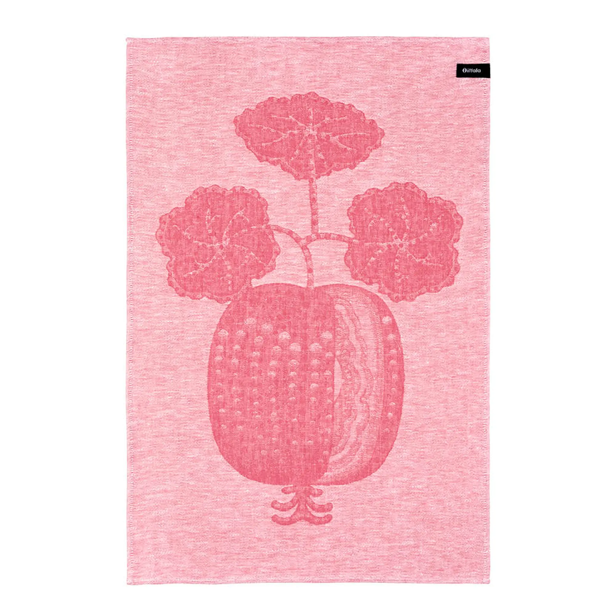 iittala Taika Sato Kökshandduk 47x70 cm Rosa