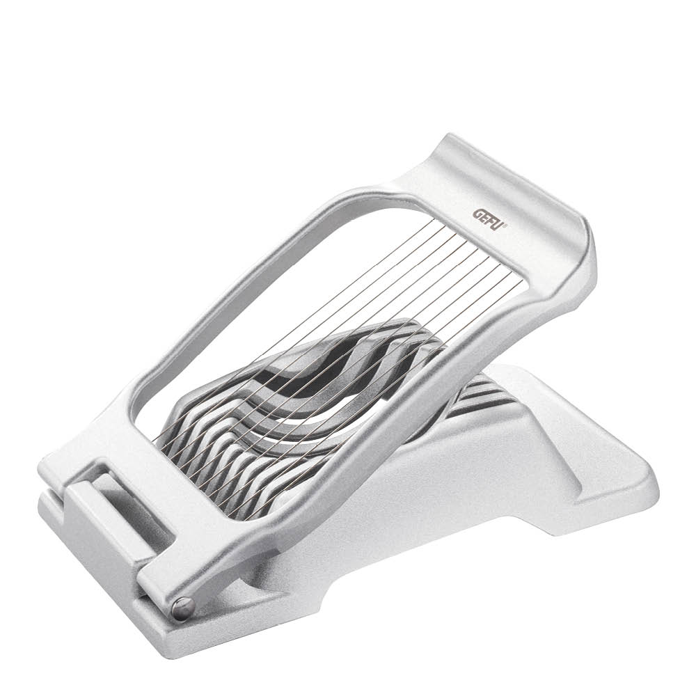 Gefu Eggi äggdelare 13,5x8 cm borstat stål