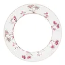 Jolie Dots tallrik 26,5 cm guld/rosa