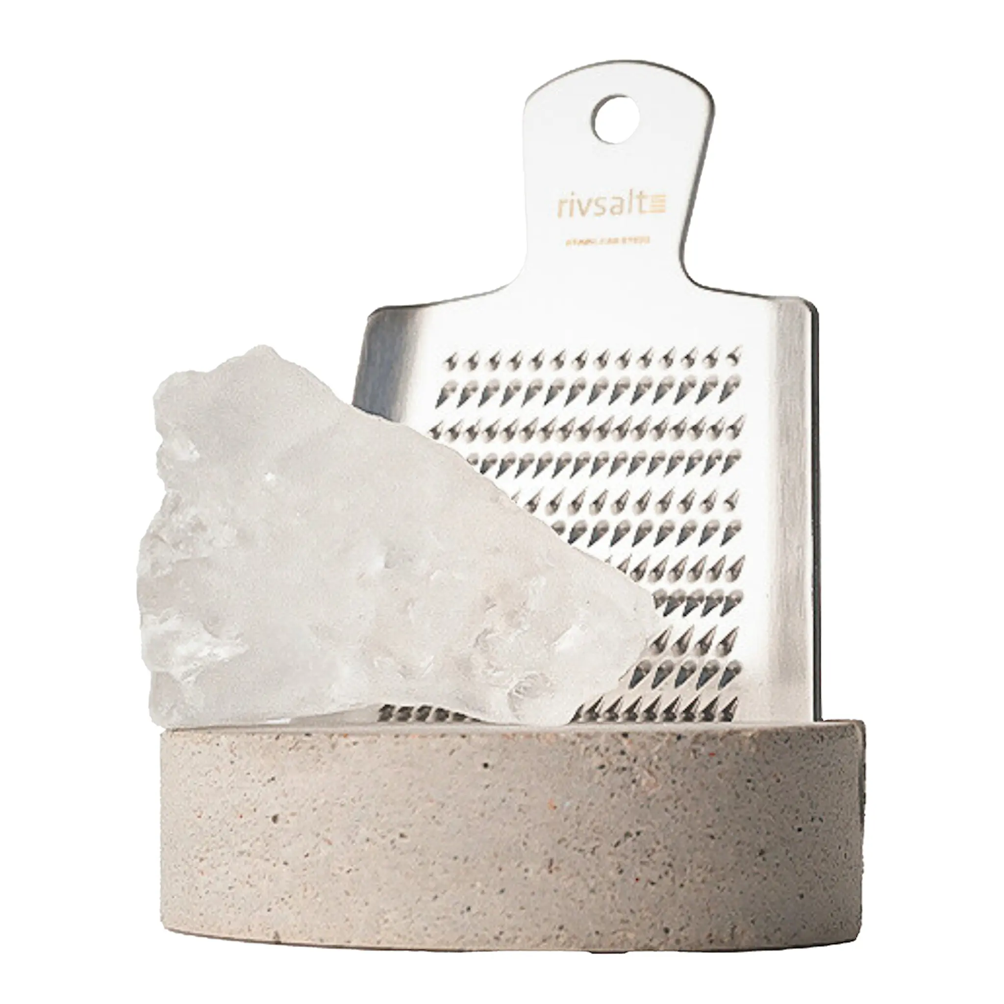 Rivsalt Rivsalt med rivjärn & ställ Swedish Concrete 001