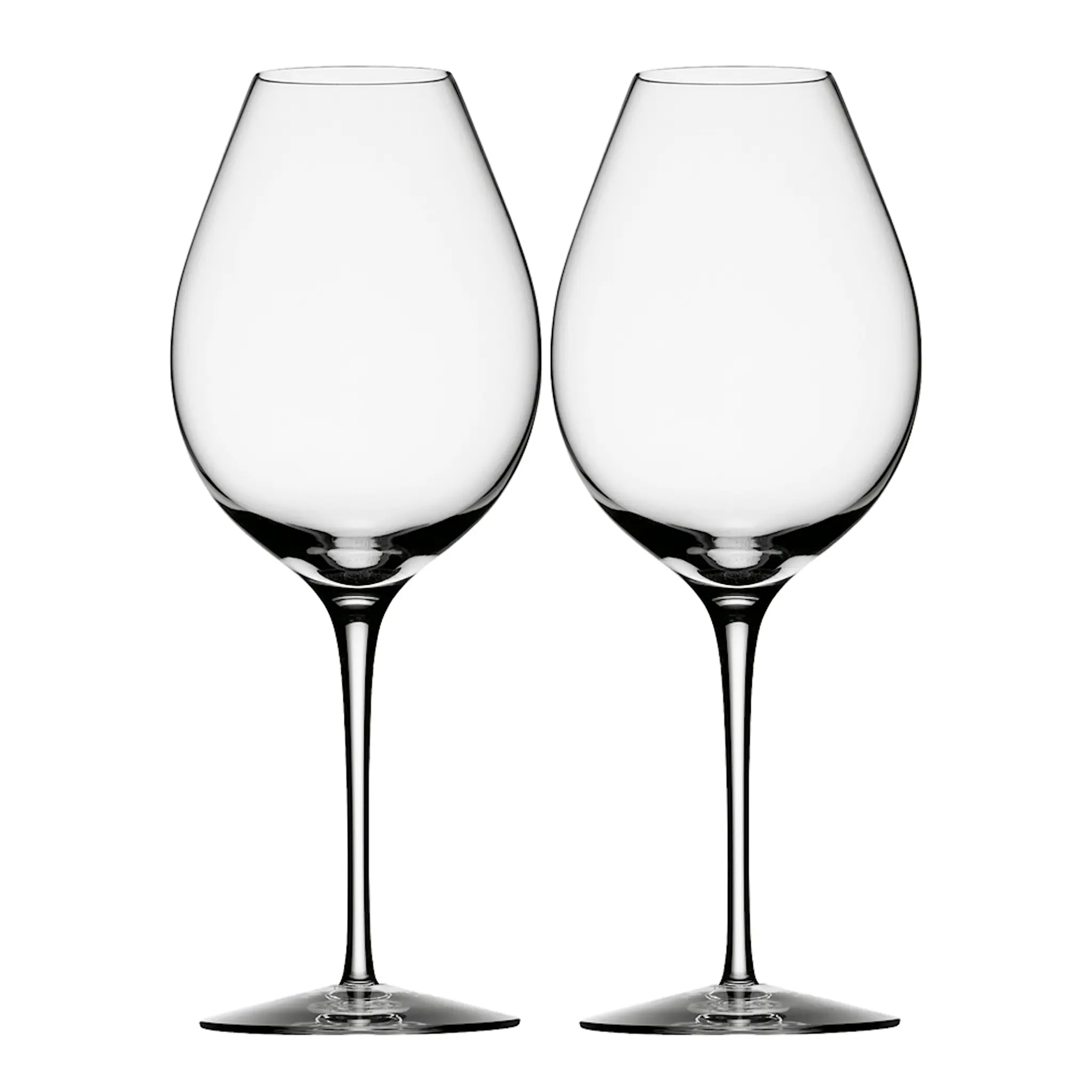 Orrefors Difference Primeur Vinglas 62 cl 2-pack
