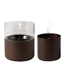 Lilly 8 + Lilly 10 lykta gåvoset 2-pack chocolate