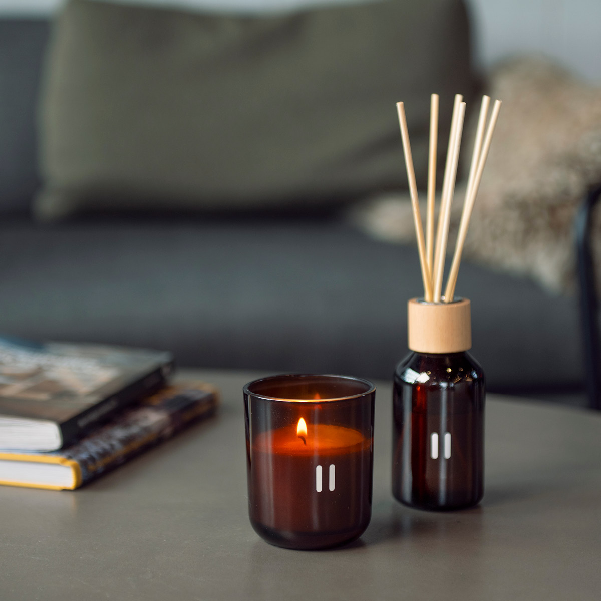 Rento Rento Tuoksukynttilä Lapinmarja