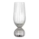 Taurin champagneglas 25 cl klar