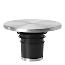 Champ Vinstopp 5x3 cm Svart
