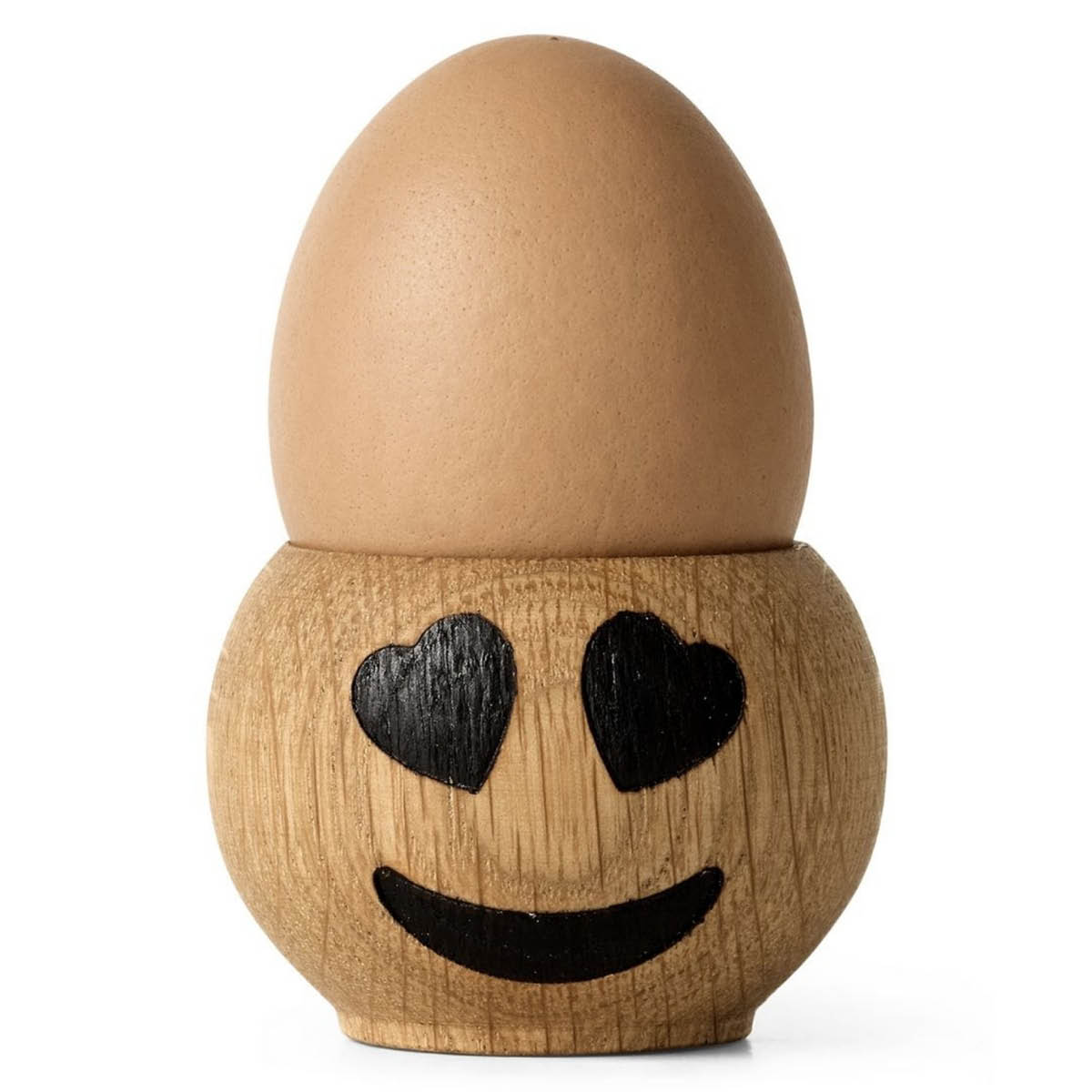 Spring Copenhagen Spring Emotions äggkopp Heart Eyes 4 cm ek