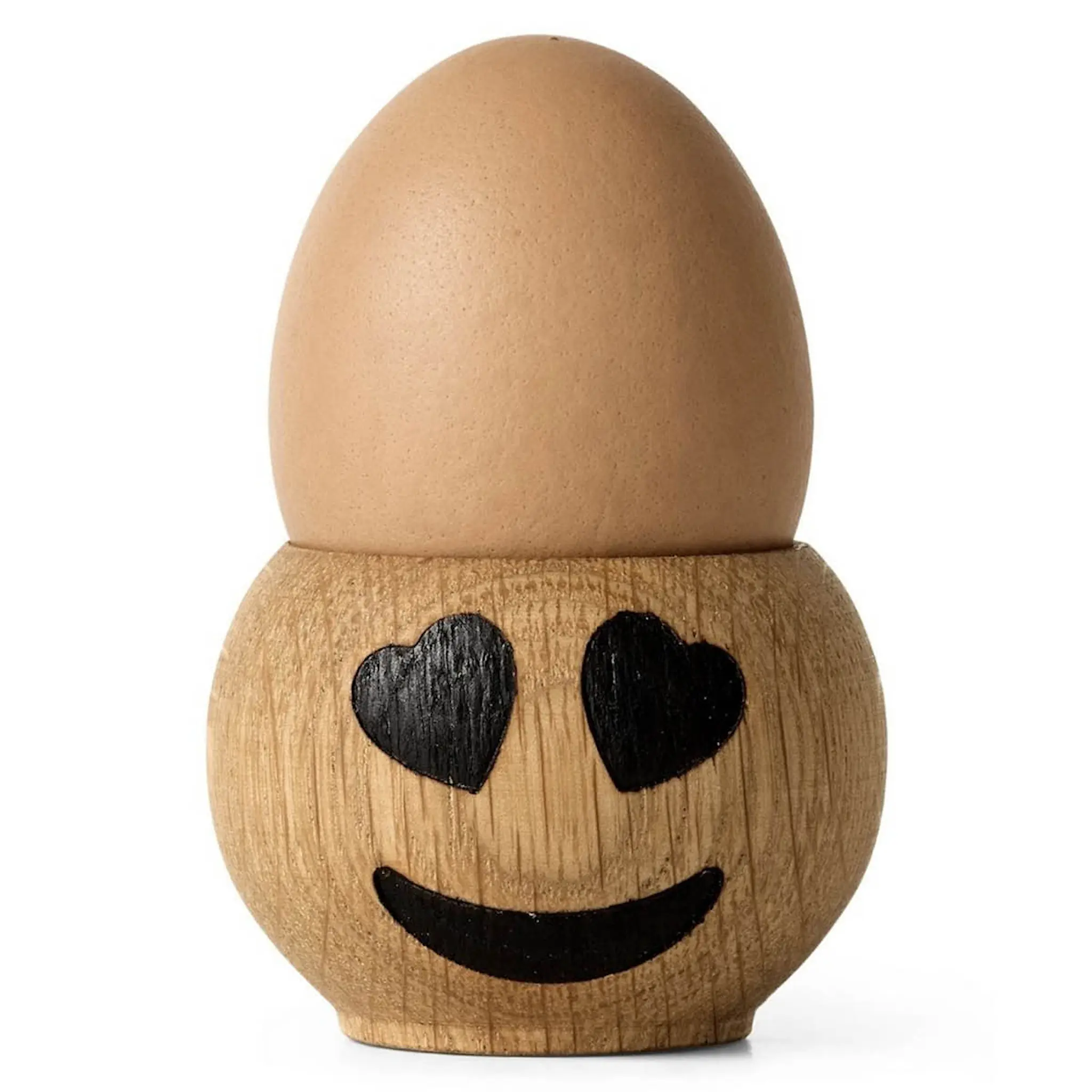 Spring Copenhagen Spring Emotions äggkopp Heart Eyes 4 cm ek