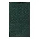 Entry rektangulär dörrmatta 75x45 cm grön