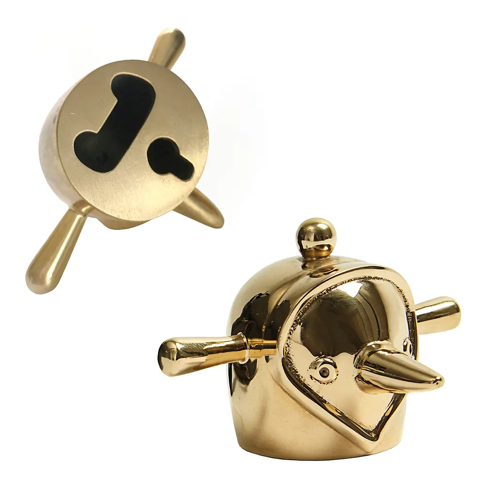 Finn Pullonavaaja / Koukku Messinki