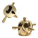 Finn Krok/Öppnare Mässing