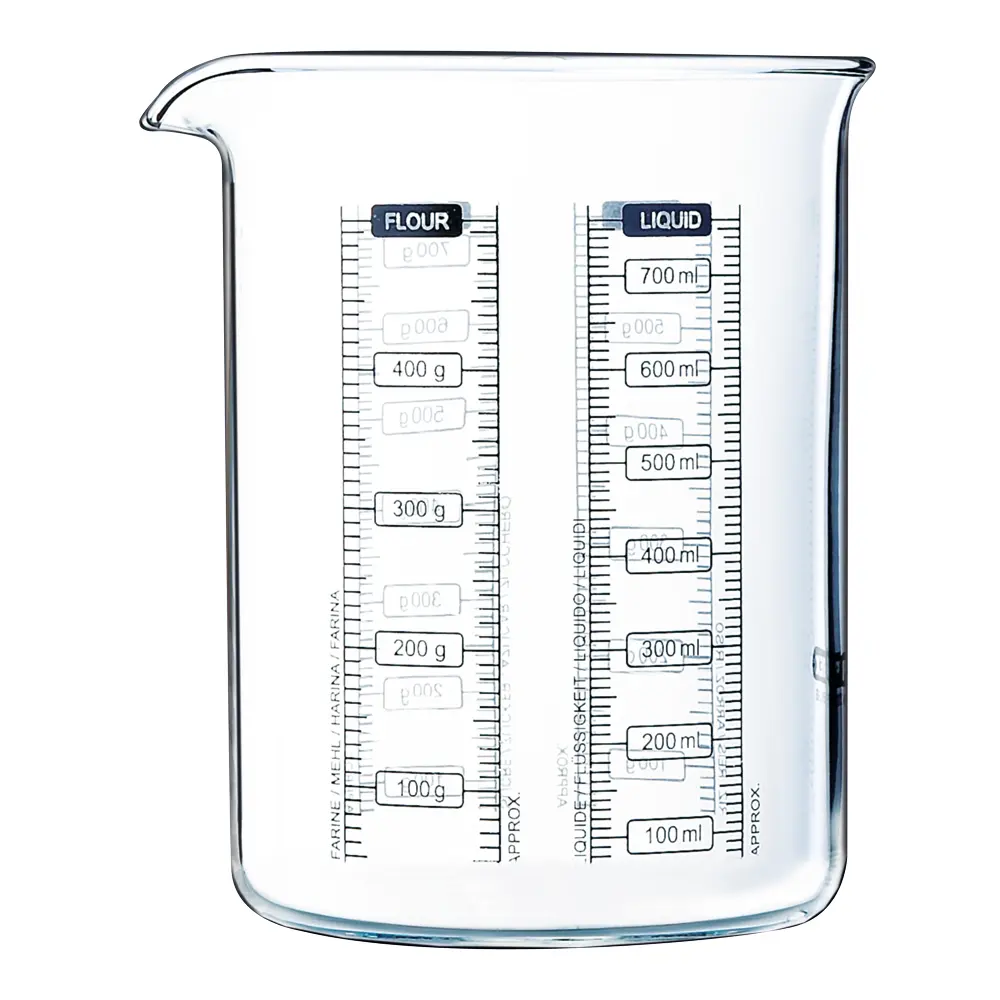 Kitchen Lab Mittakannu 0,75 L