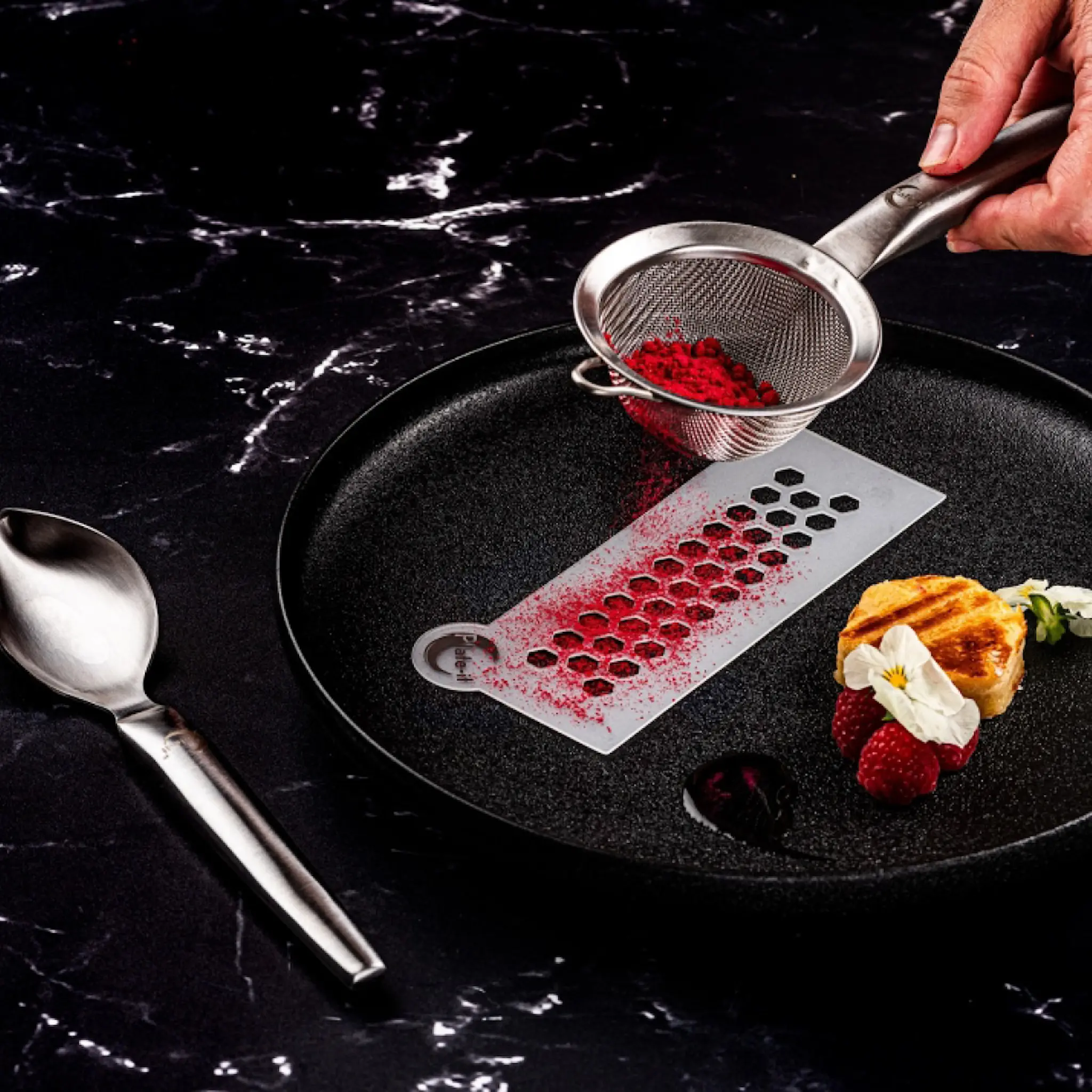 Plate It Plate It Siivilä 7 cm Teräs