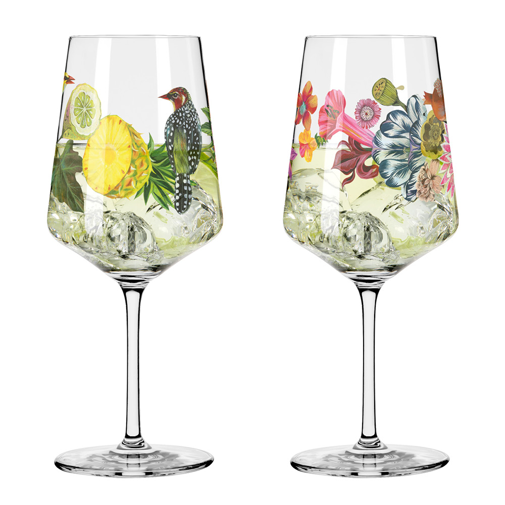 Ritzenhoff - Sommertau Viinilasi 54 cl 2 kpl Hugo