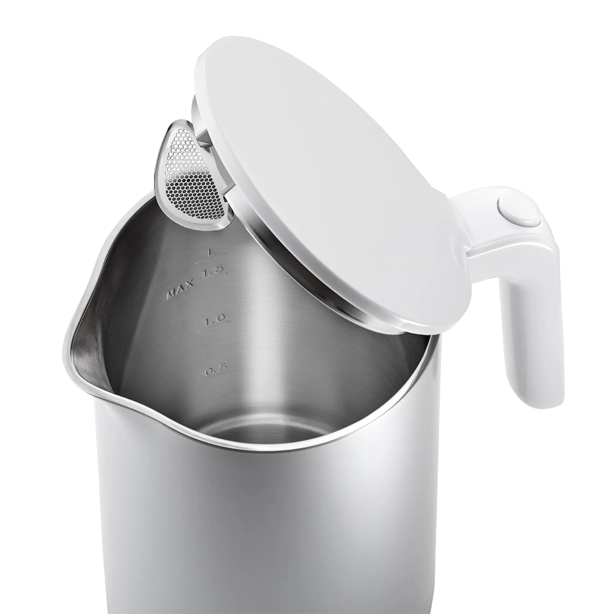 Zwilling Enfinigy Vattenkokare 1,5 l Silver