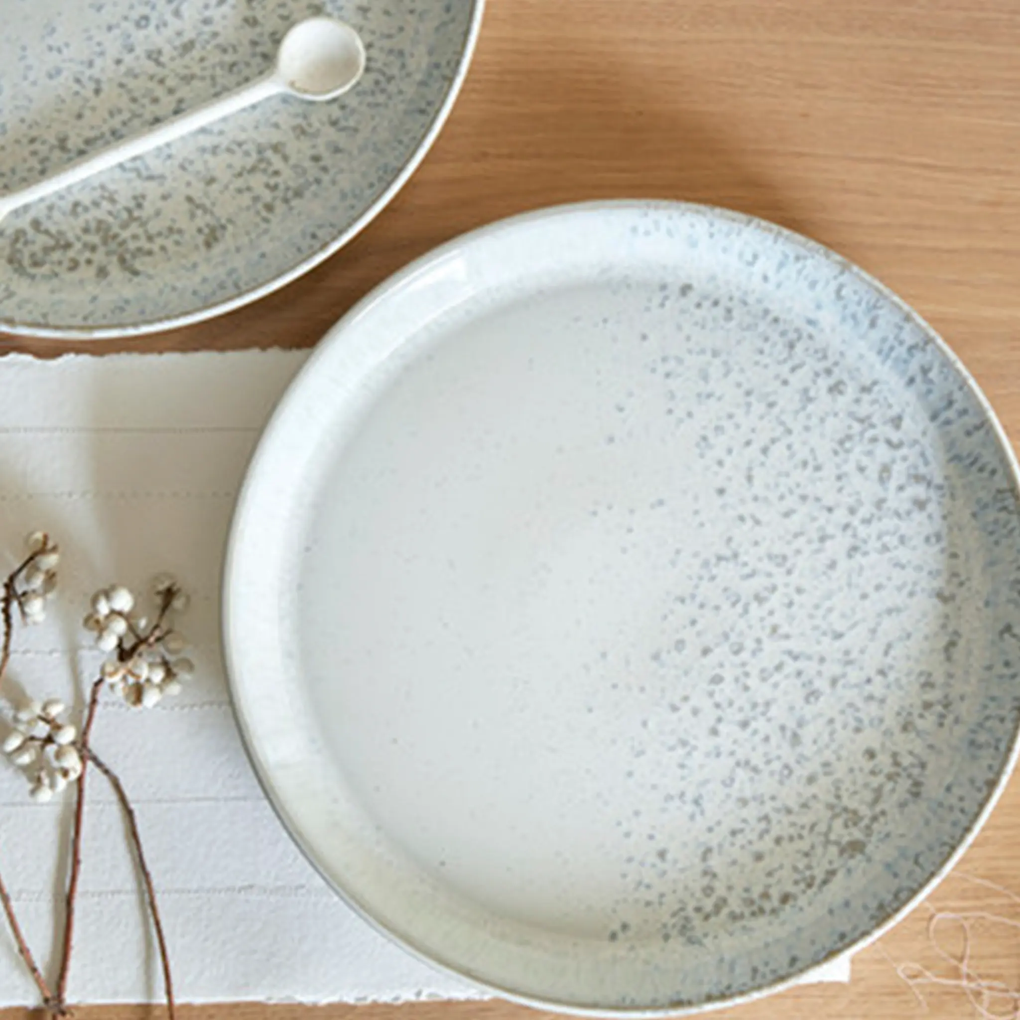 Denby Kiln Lautanen 26 cm