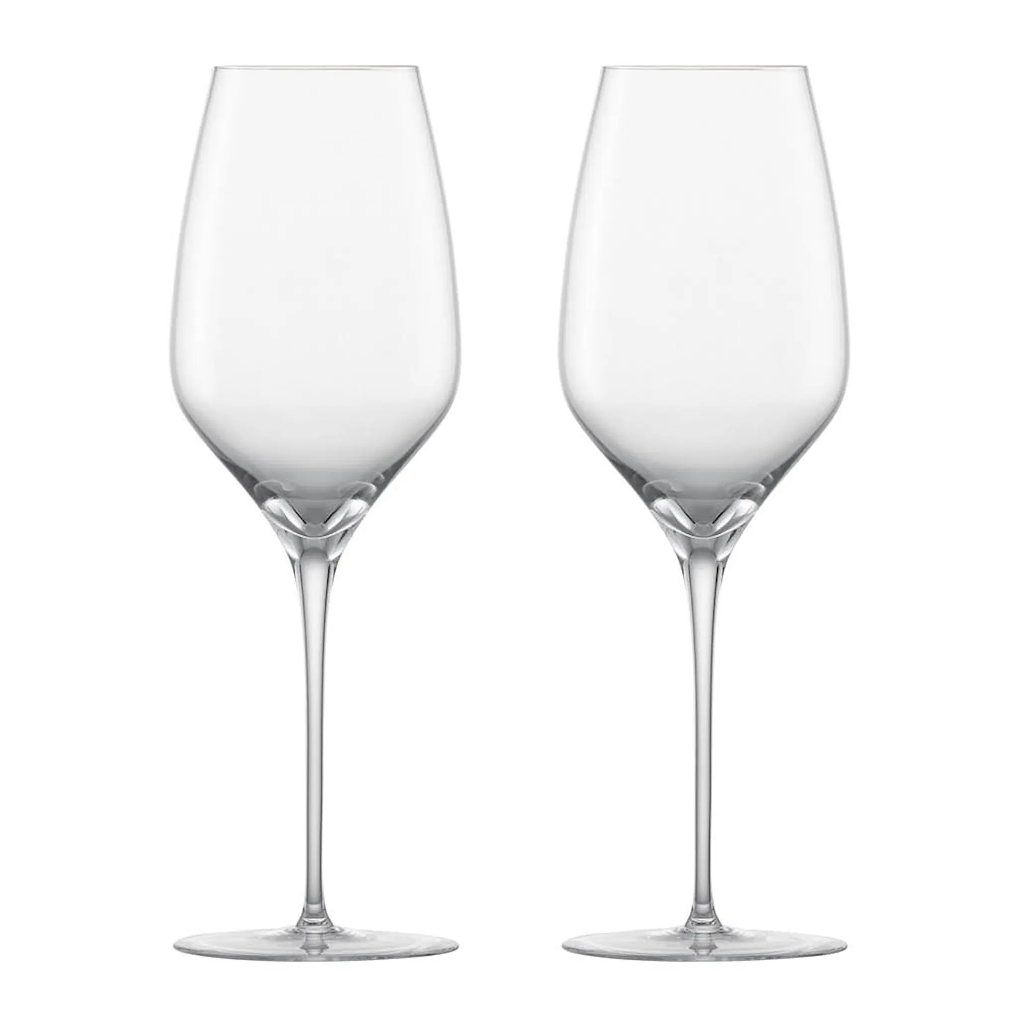 Zwiesel Glas Alloro Riesling Vitvinsglas 42 cl 2-pack Klar