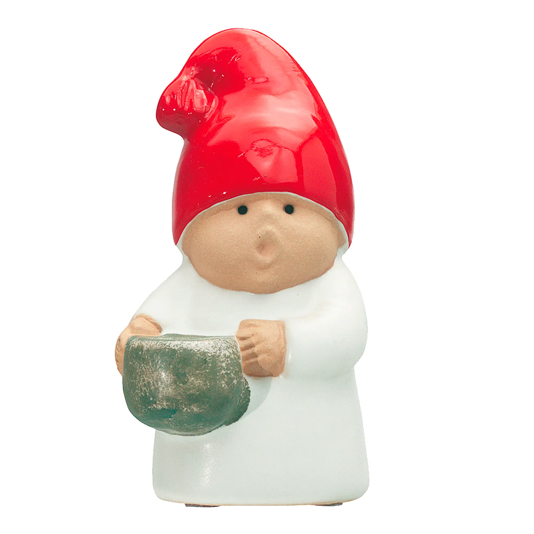 Rörstrand Lisa Larson Adventsbarn Tomte