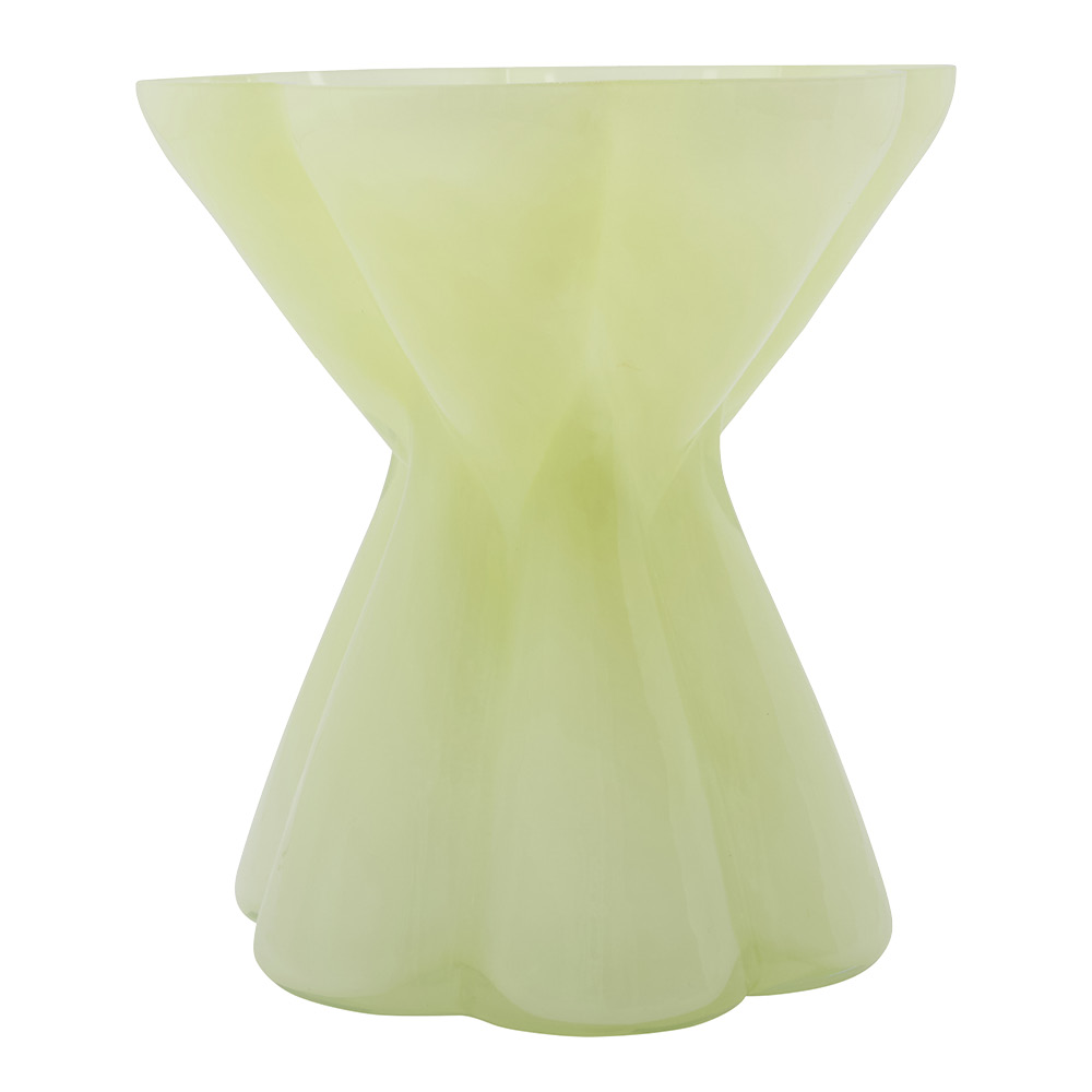 House Doctor - Say Maljakko 21,5 cm Keltainen
