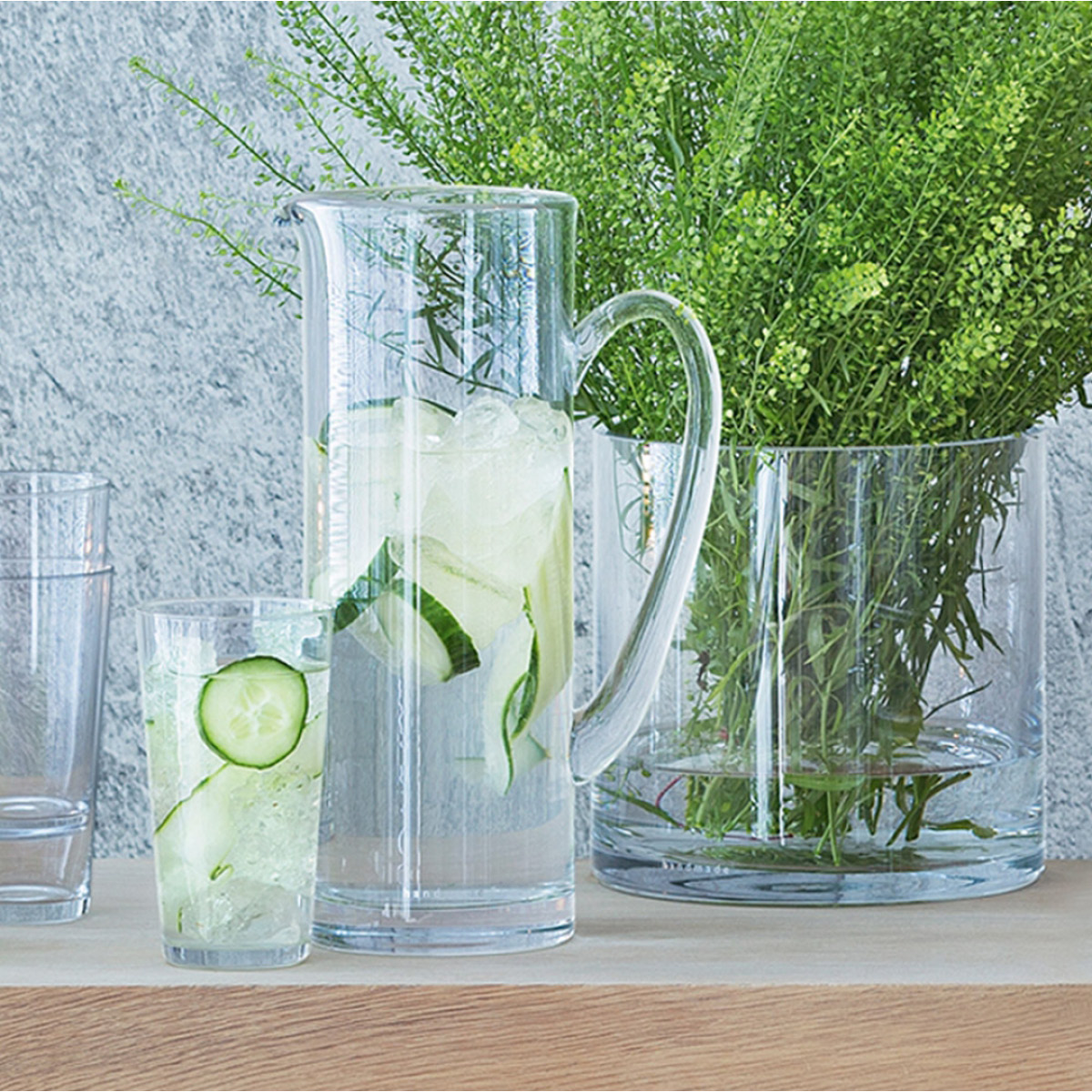 LSA International Basis kanna 1,5 L