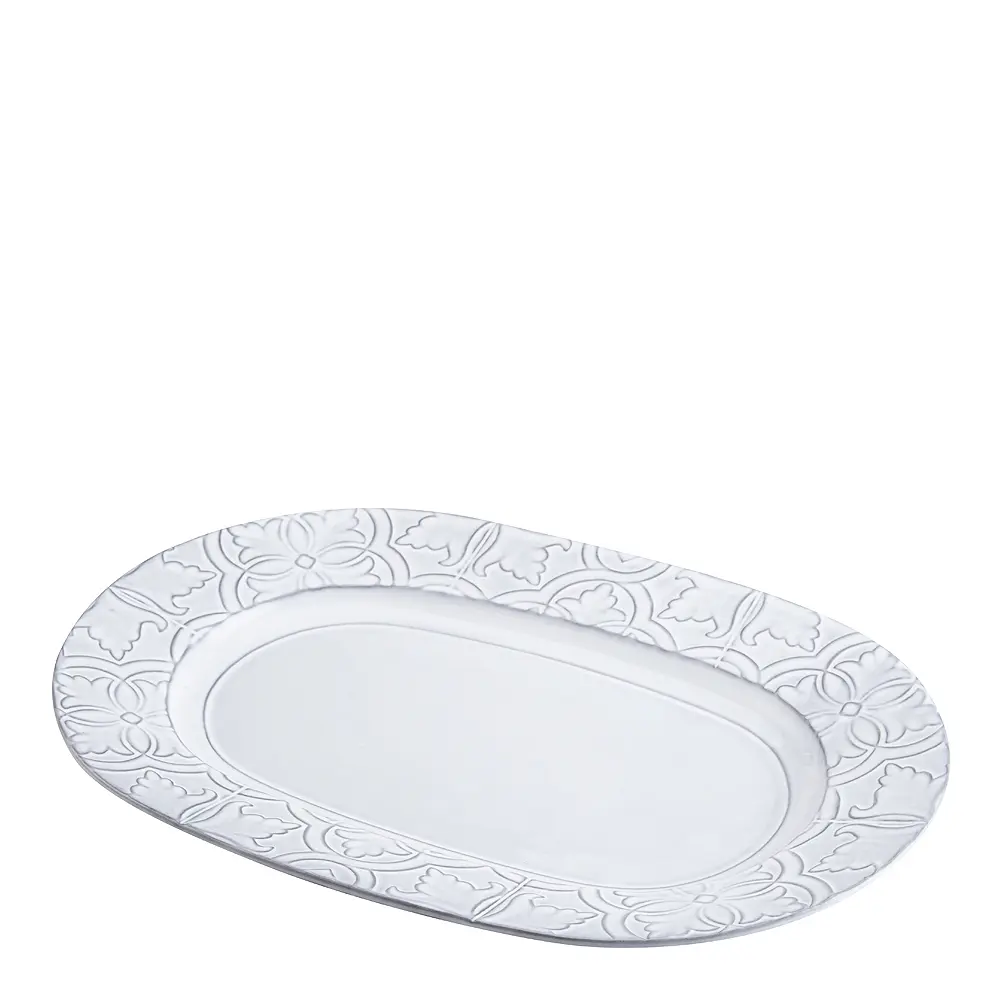 Rua Nova Vati 38 cm Antiikinvalkoinen