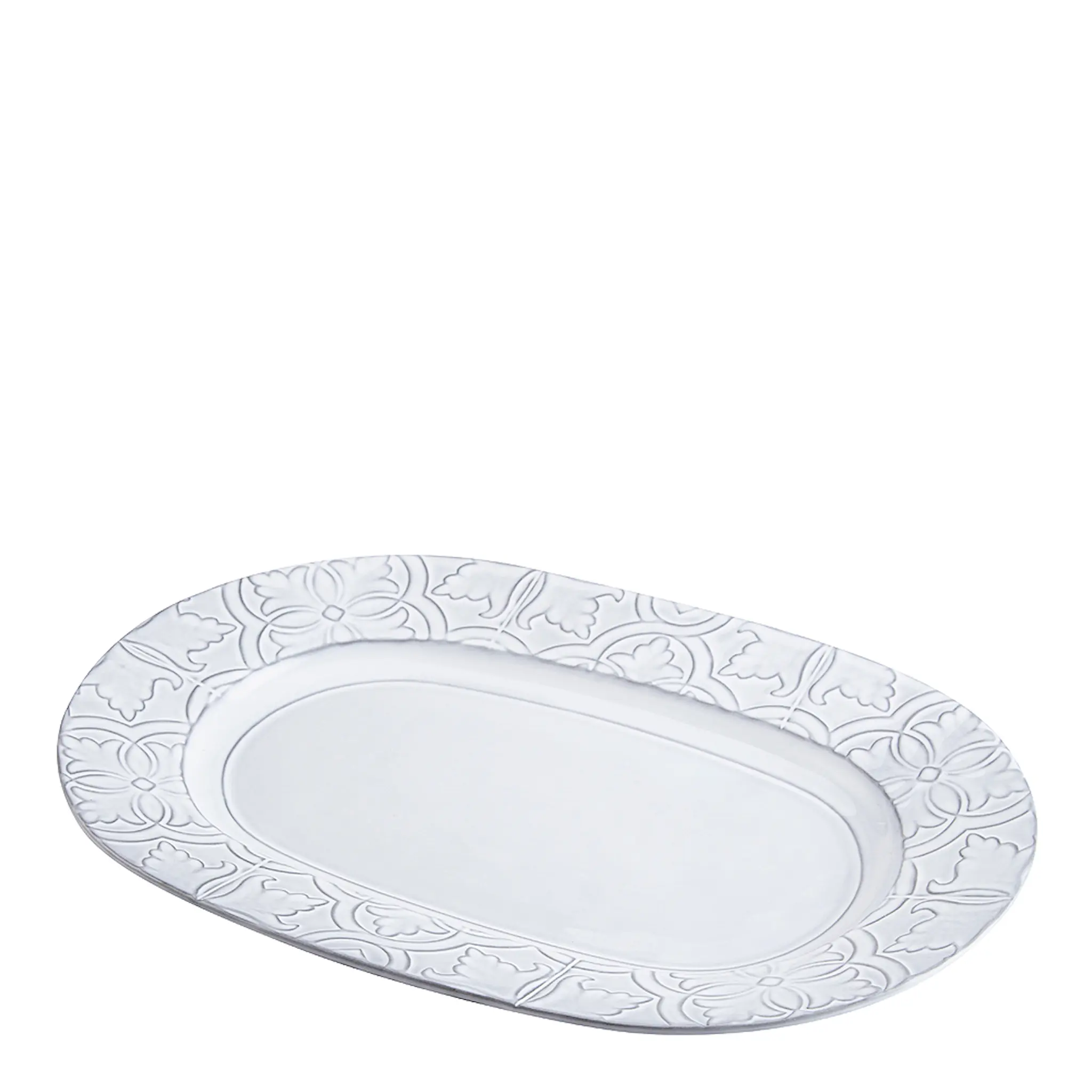 Bordallo Pinheiro Rua nova fat 38 cm antikvit