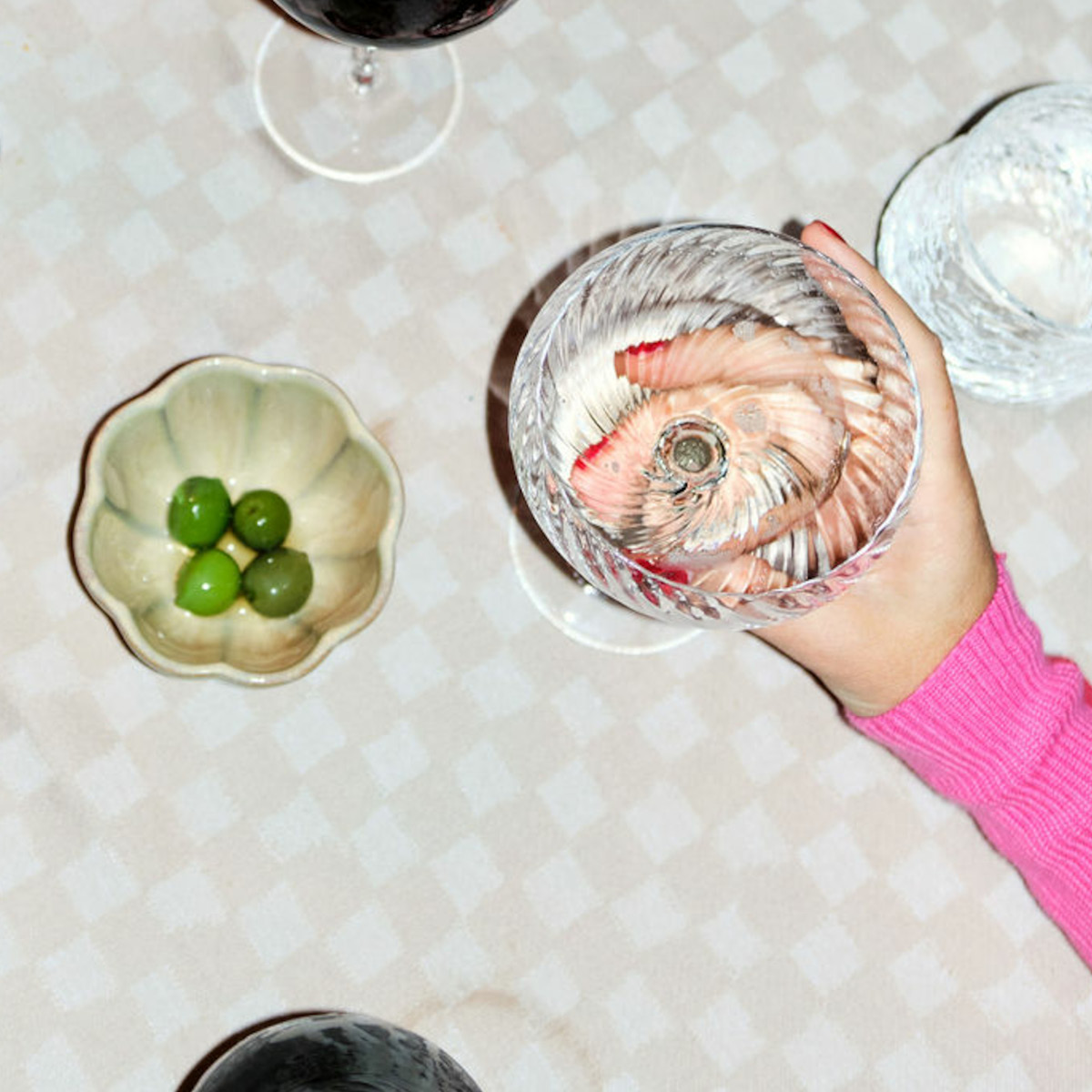 ByOn Opacity champagnekupa 30 cl 2-pack klar