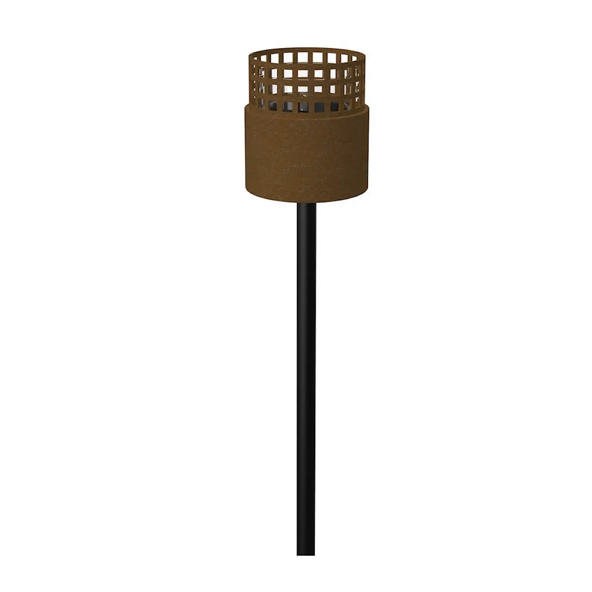 Tenderflame Signal Hill Fackla 12 0,25 L Rostfärgad