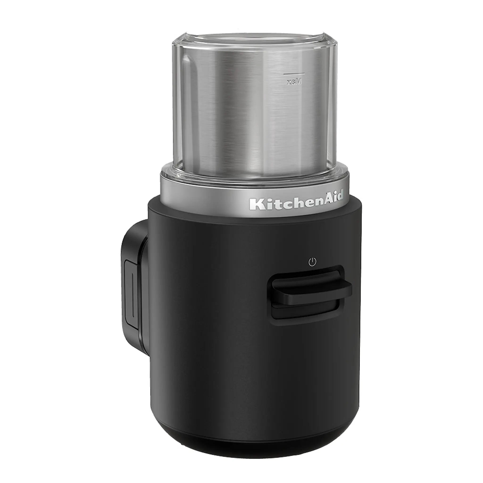 KitchenAid KitchenAid Go Cordless Kaffekvarn 5KBGR111BM med batteri Mattsvart