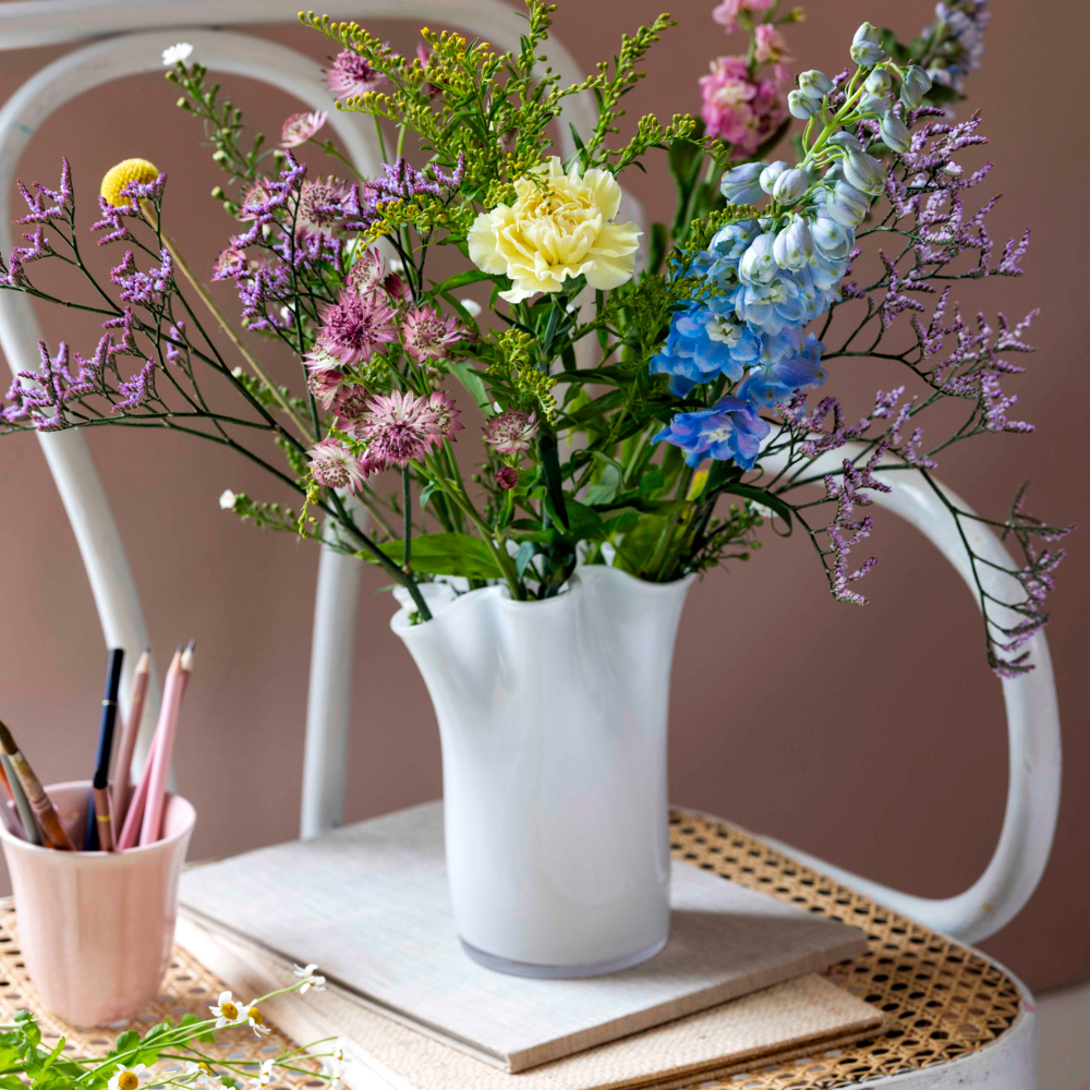 Aida Søholm Solvej krus 30 cl Soft Pink