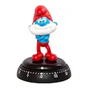 Mekanisk timer Gammelsmurfen blå