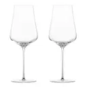 Duo Bordeaux Rödvinsglas 73 cl 2-pack Klar