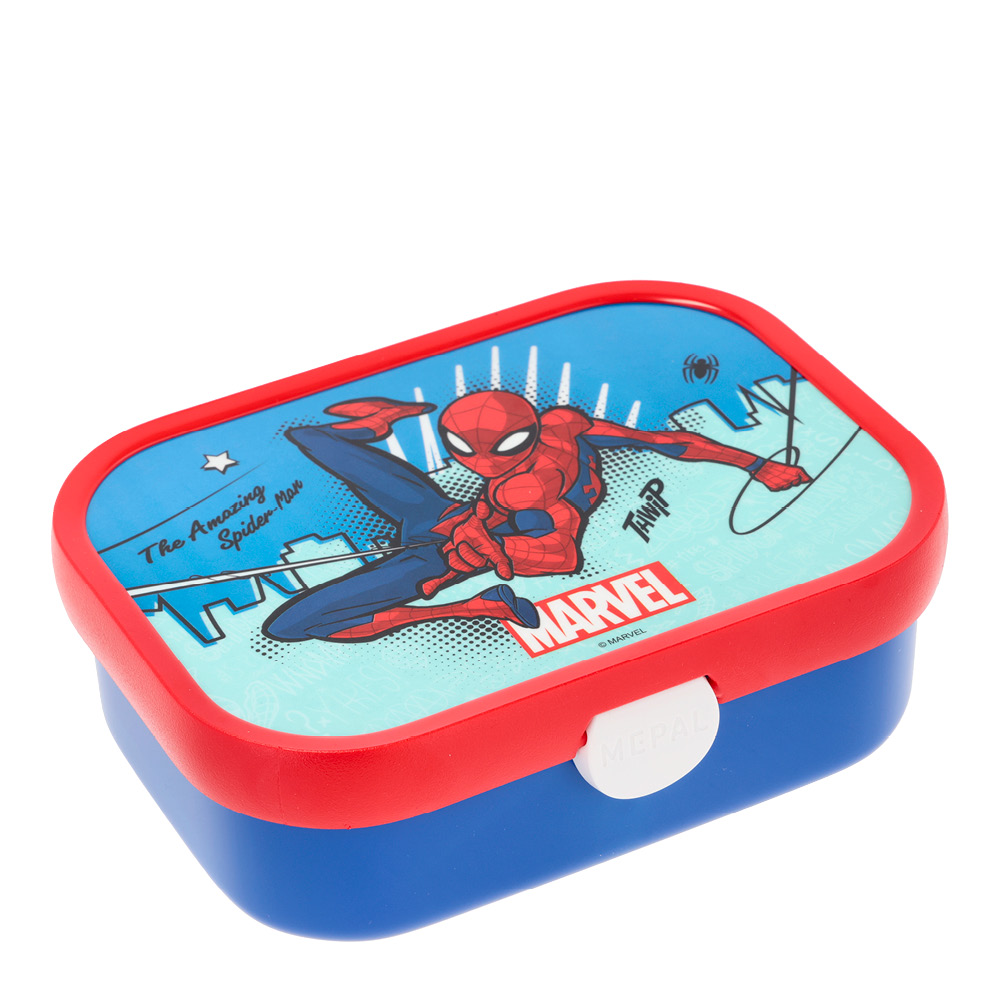 Mepal - Campus Eväsrasia 18x13,5x6 cm Spiderman