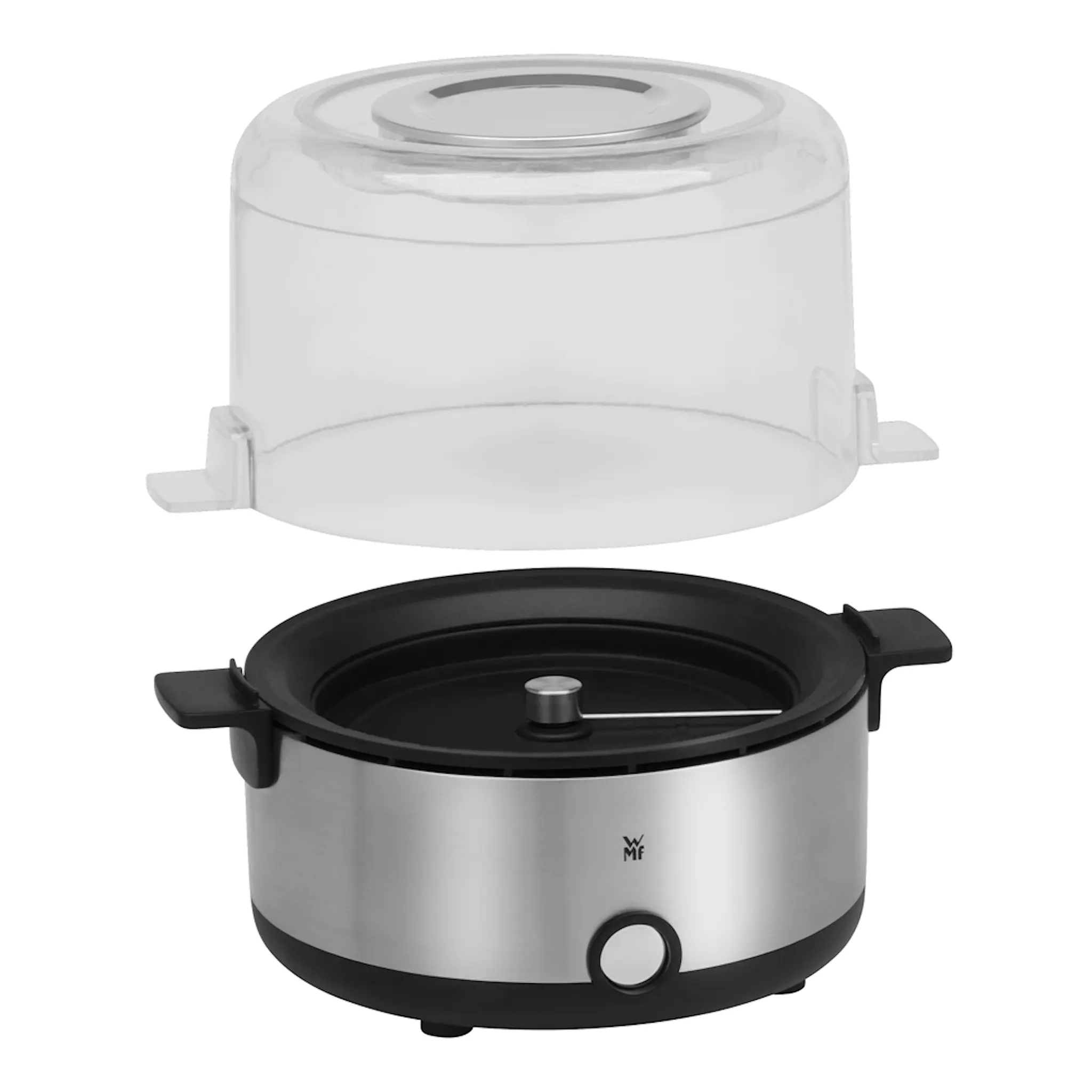 WMF KITCHENminis Popcornmaskin 2,2 L