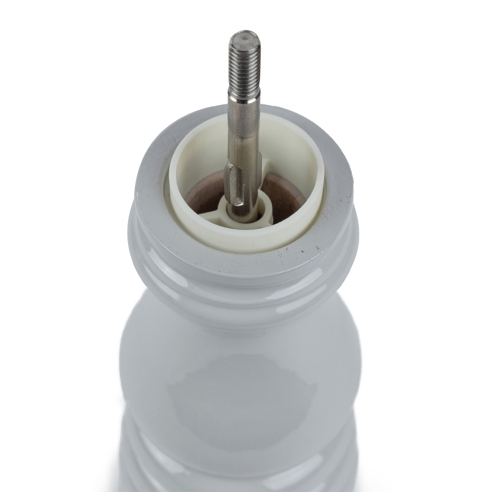 Peugeot Parisrama Saltkvarn 18 cm Pearl Grey