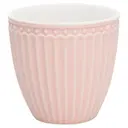 Everyday Alice mini lattemugg 13 cl pale pink
